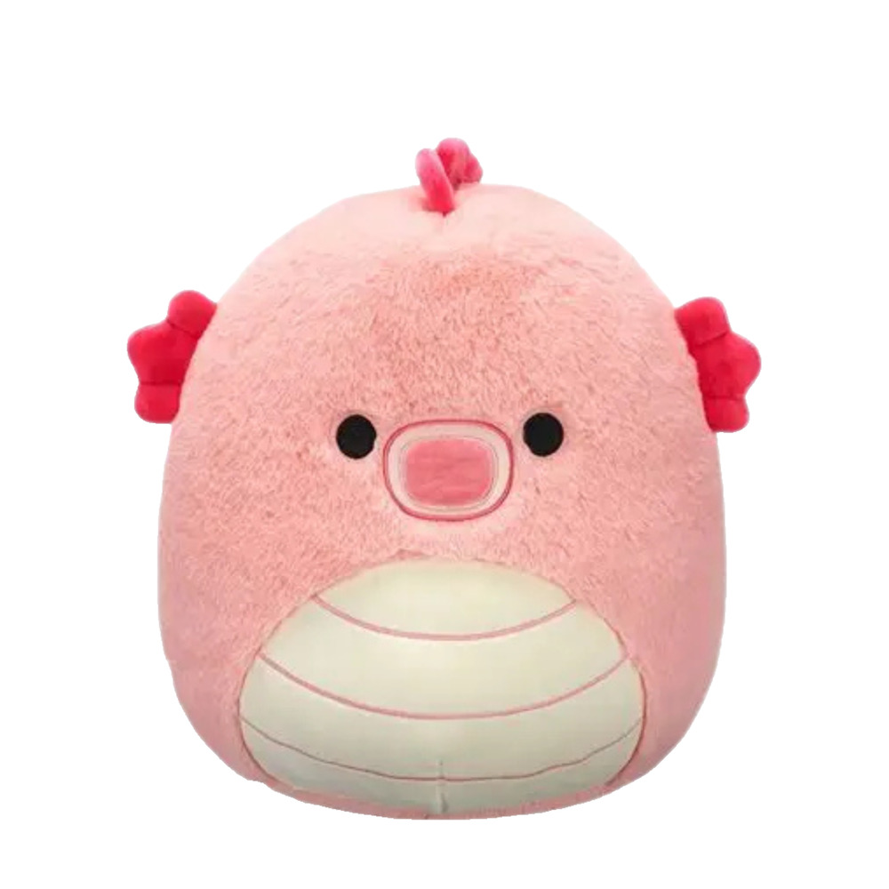 Squishmallows Starla Pink Seahorse 8" Plush Kellytoy Official Soft Toy